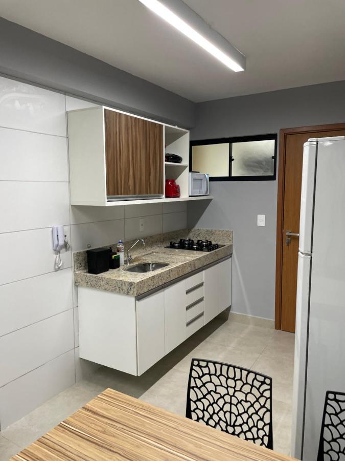 Flat 307 Apartment Luis Correia Exterior photo
