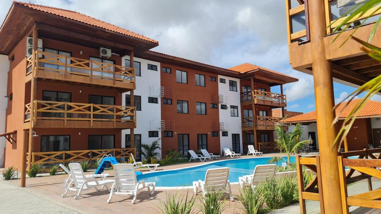 Flat 307 Apartment Luis Correia Exterior photo