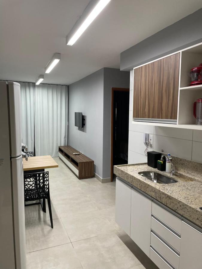 Flat 307 Apartment Luis Correia Exterior photo