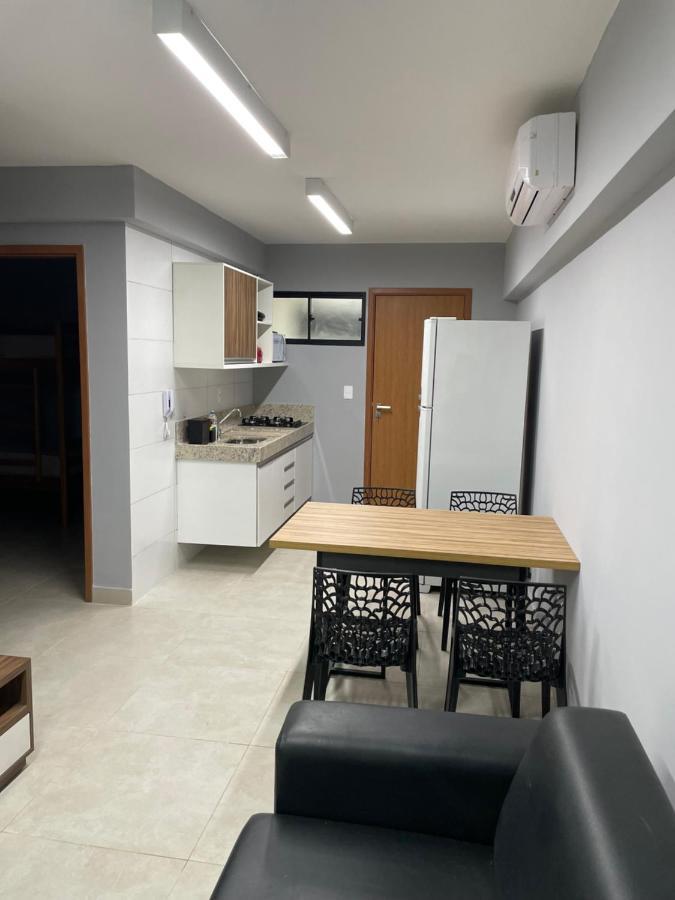 Flat 307 Apartment Luis Correia Exterior photo